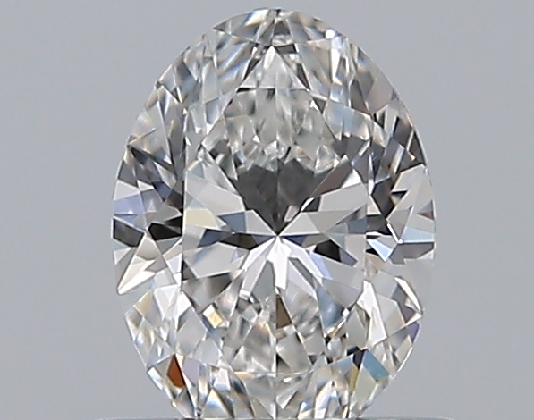 Бриллиант Овал 0.50 крт