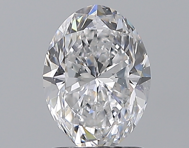 Бриллиант Овал 1.50 крт