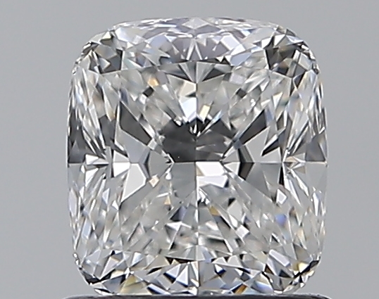 Бриллиант Кушон 0.97 крт