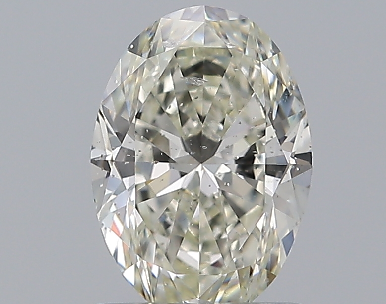 Бриллиант Овал 0.96 крт