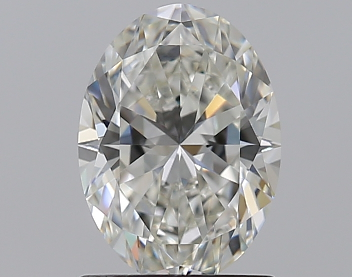 Бриллиант Овал 1.02 крт