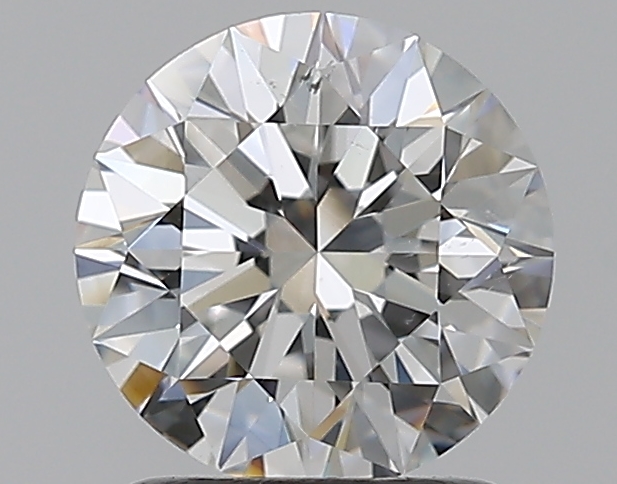 Бриллиант Круглый 1.29 крт