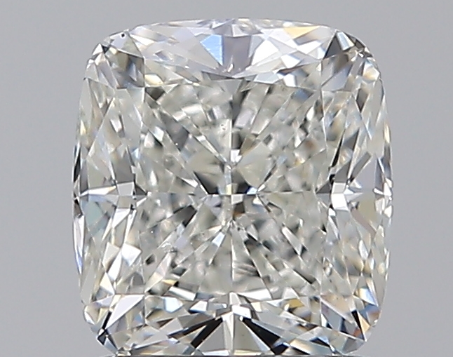 Бриллиант Кушон 1.51 крт