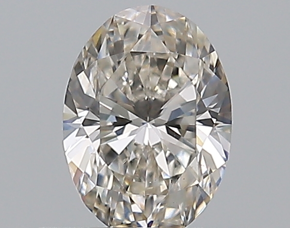 Бриллиант Овал 0.51 крт
