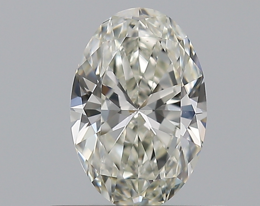 Бриллиант Овал 0.50 крт