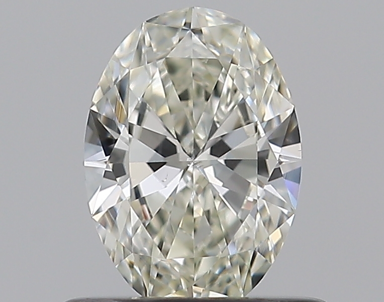 Бриллиант Овал 0.50 крт
