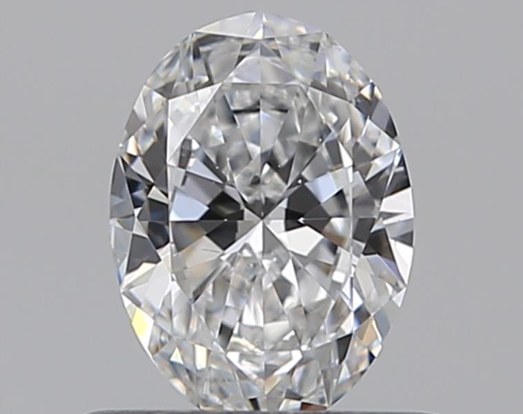 Бриллиант Овал 0.50 крт