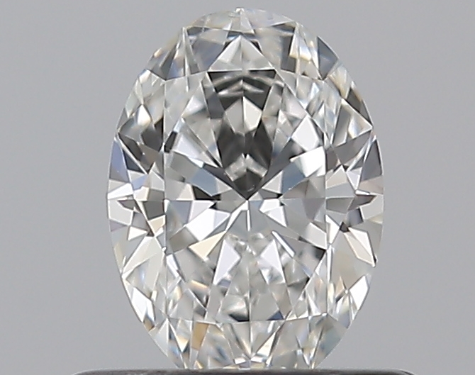 Бриллиант Овал 0.50 крт