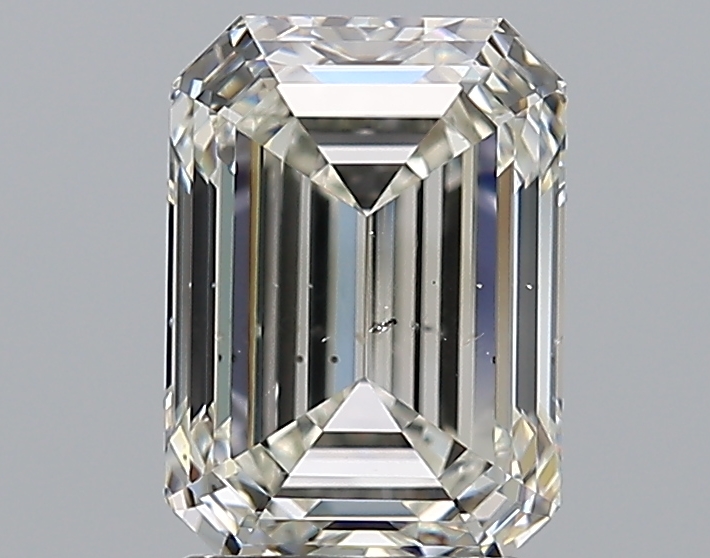 Бриллиант Изумруд 2.01 крт