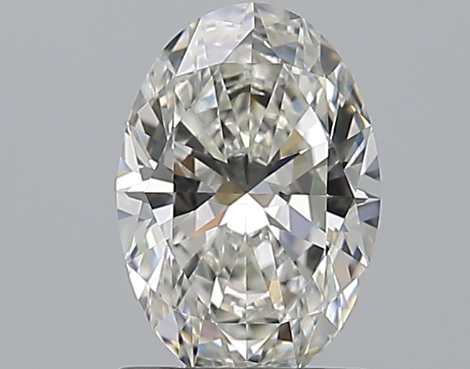 Бриллиант Овал 1.01 крт