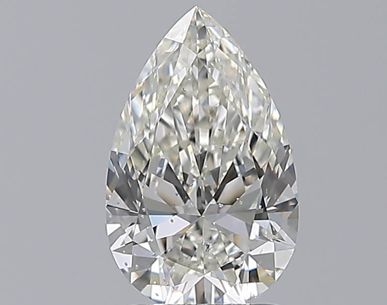 Бриллиант Груша 1.51 крт