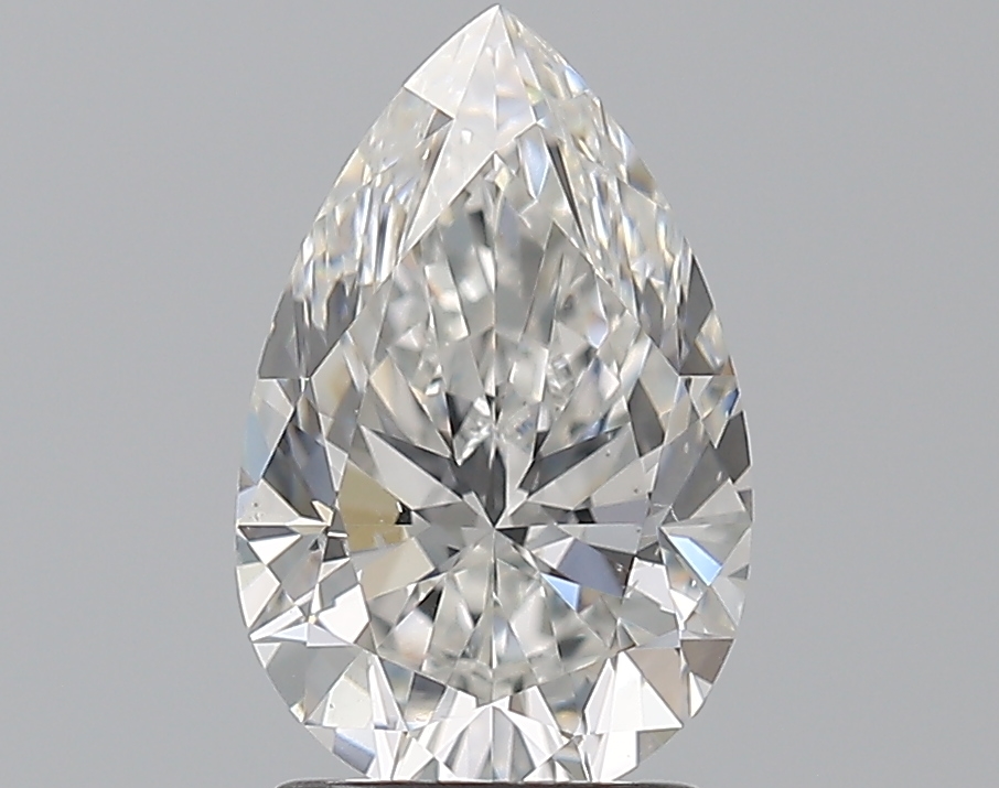 Бриллиант Груша 2.01 крт