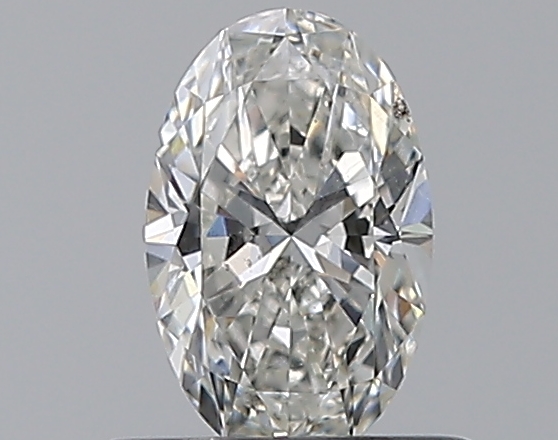 Бриллиант Овал 0.50 крт