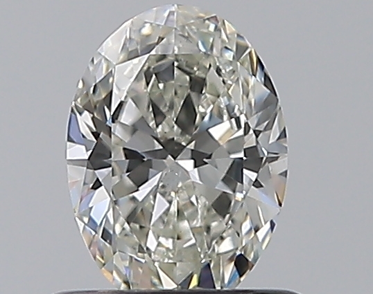 Бриллиант Овал 0.60 крт