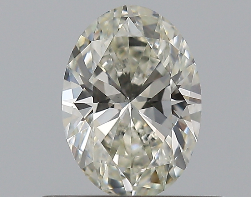 Бриллиант Овал 0.50 крт