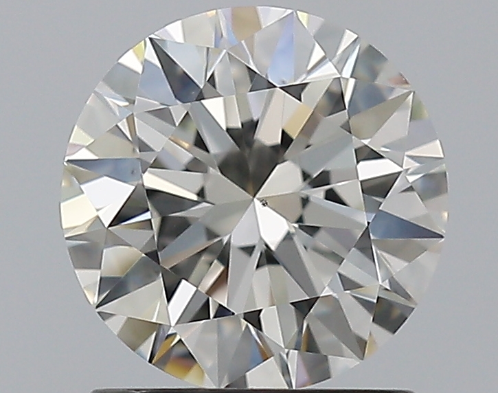 Бриллиант Круглый 1.30 крт