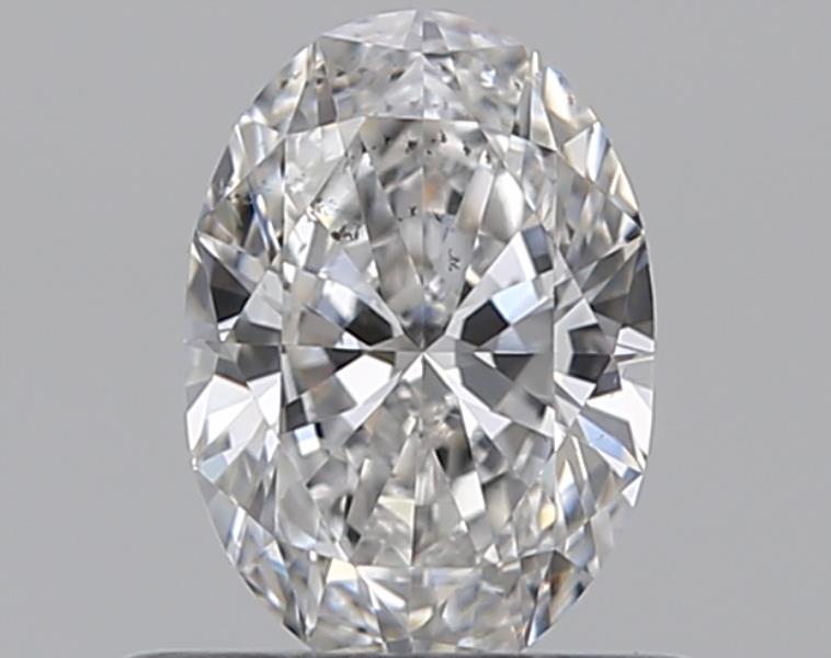 Бриллиант Овал 0.50 крт