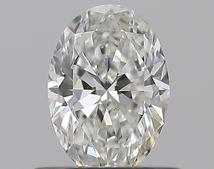 Бриллиант Овал 0.50 крт