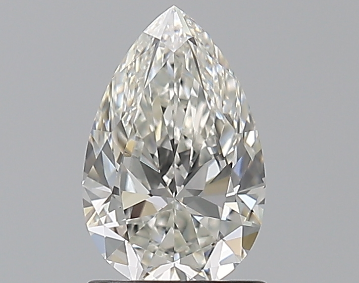 Бриллиант Груша 1.01 крт