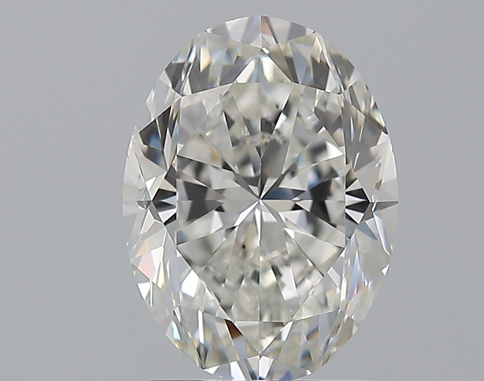 Бриллиант Овал 2.00 крт