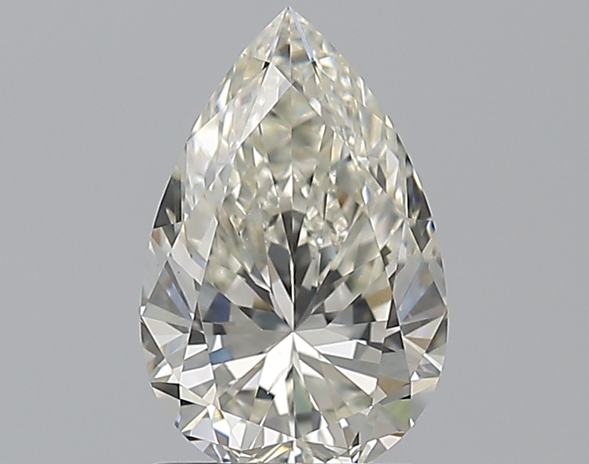 Бриллиант Груша 1.51 крт