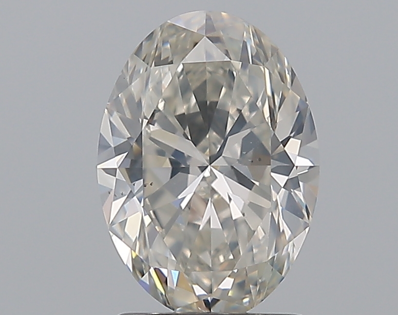 Бриллиант Овал 1.92 крт