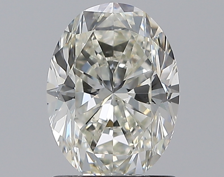 Бриллиант Овал 1.50 крт