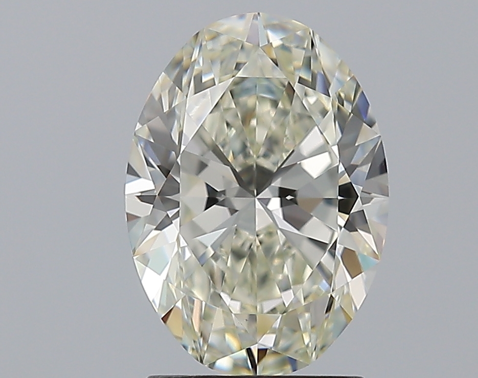 Бриллиант Овал 2.01 крт