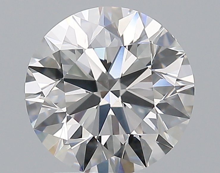 Бриллиант Круглый 2.50 крт