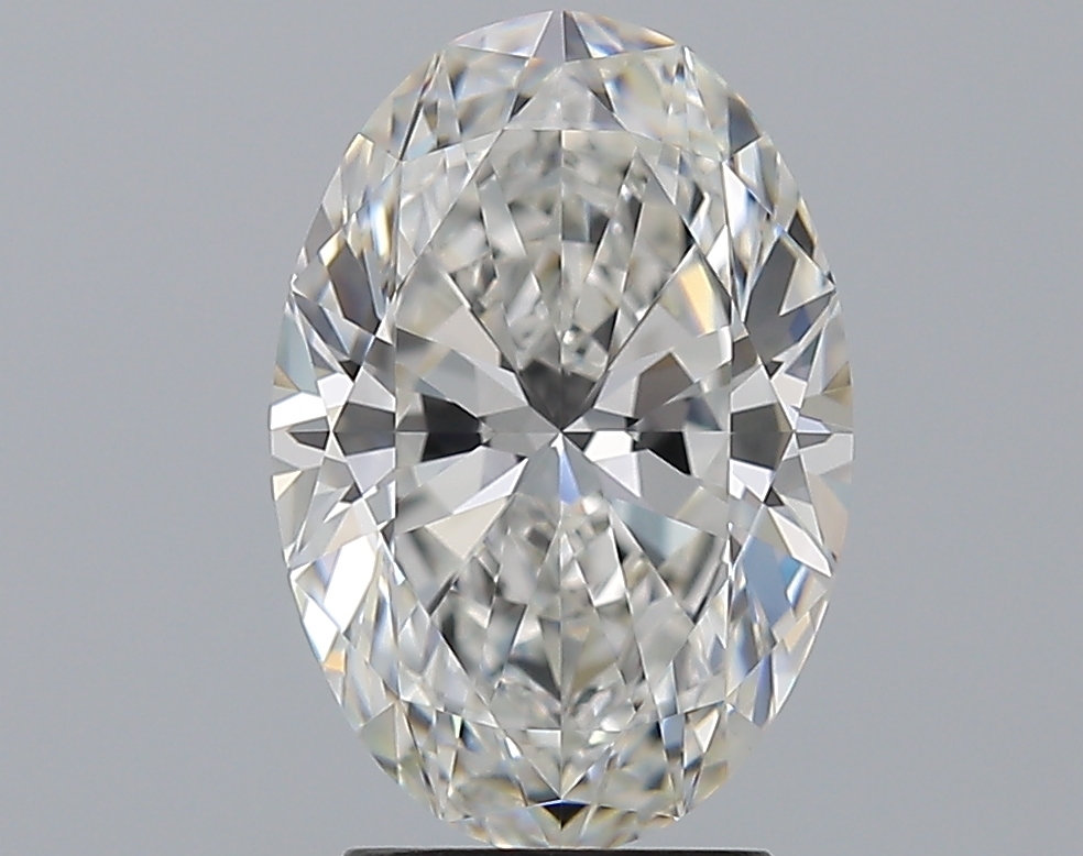 Бриллиант Овал 3.01 крт