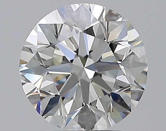 Бриллиант Круглый 2.50 крт
