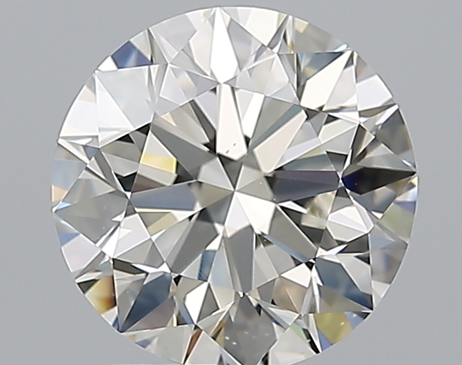 Бриллиант Круглый 2.01 крт