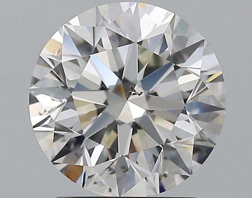 Бриллиант Круглый 2.02 крт