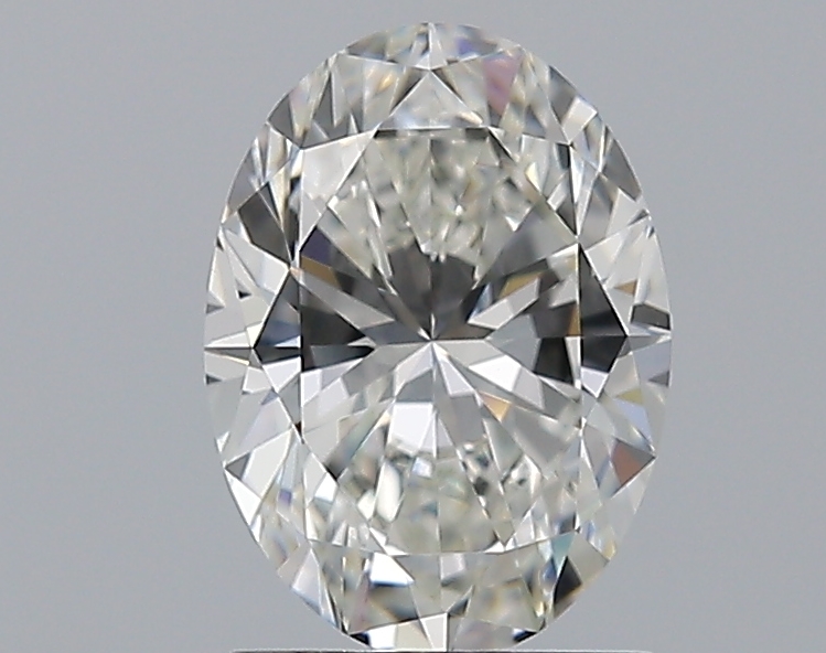 Бриллиант Овал 1.50 крт