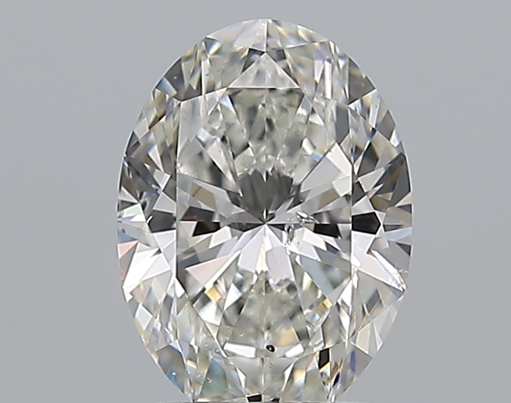 Бриллиант Овал 1.51 крт