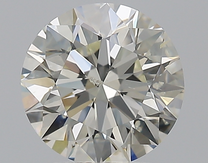 Бриллиант Круглый 2.01 крт