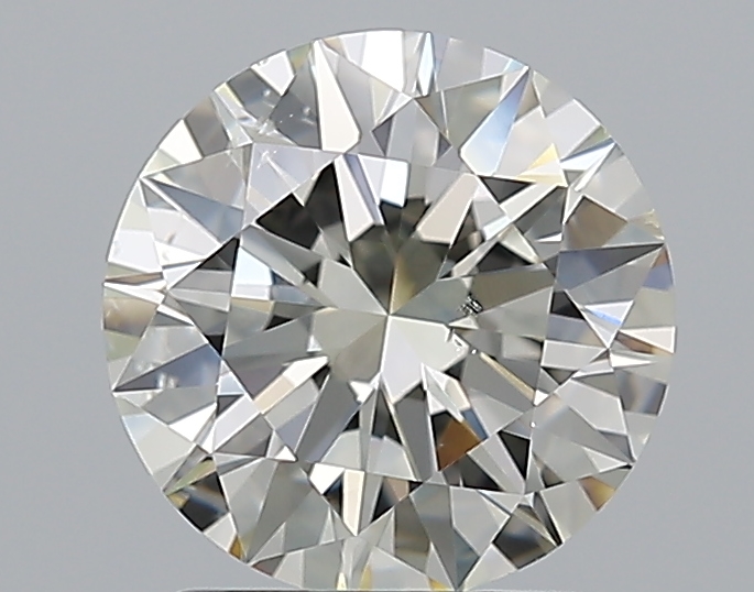 Бриллиант Круглый 1.80 крт