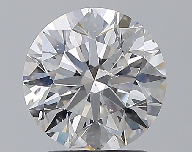 Бриллиант Круглый 2.01 крт