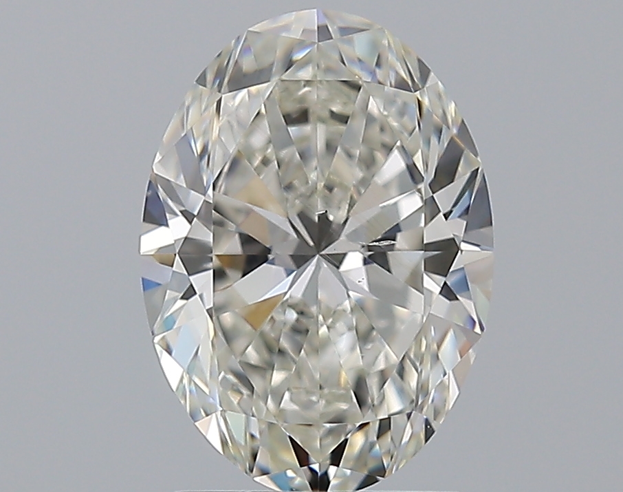 Бриллиант Овал 2.01 крт