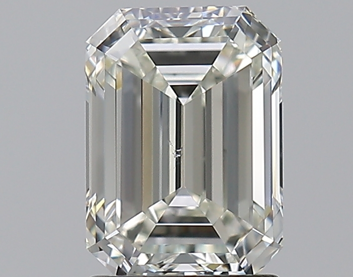 Бриллиант Изумруд 2.00 крт