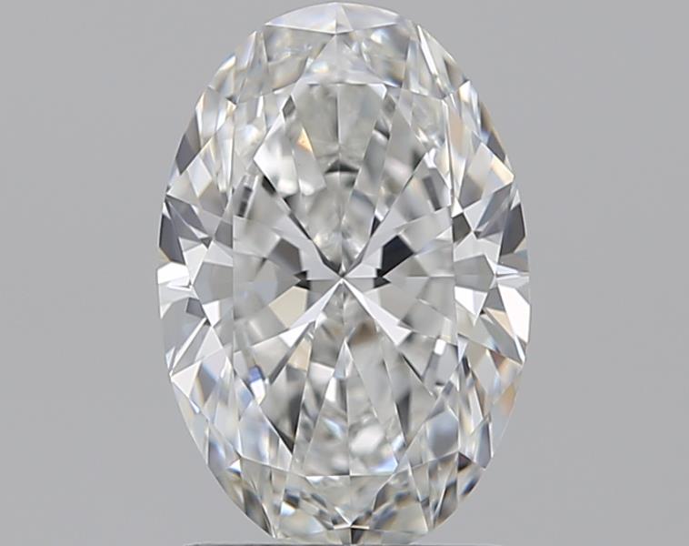 Бриллиант Овал 1.30 крт