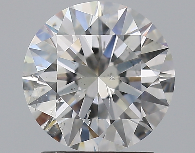 Бриллиант Круглый 1.80 крт