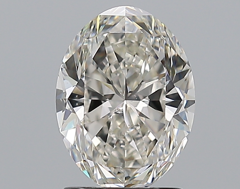 Бриллиант Овал 2.01 крт