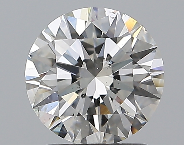 Бриллиант Круглый 1.51 крт