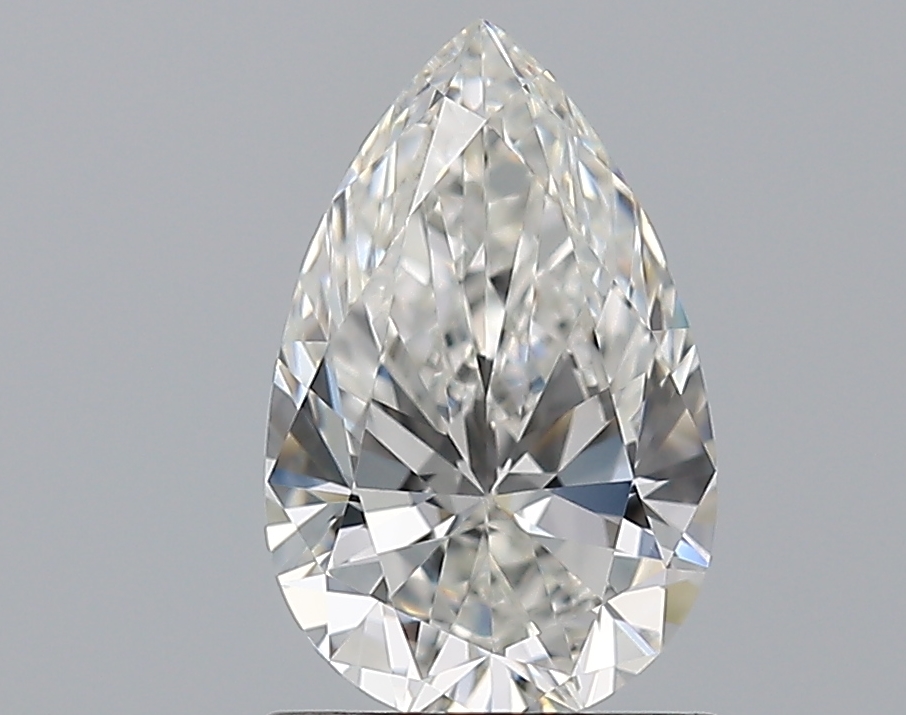 Бриллиант Груша 1.01 крт