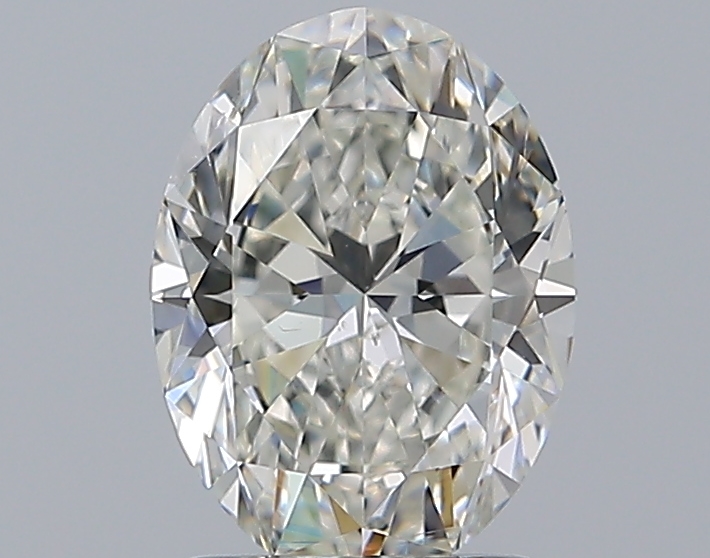 Бриллиант Овал 1.51 крт