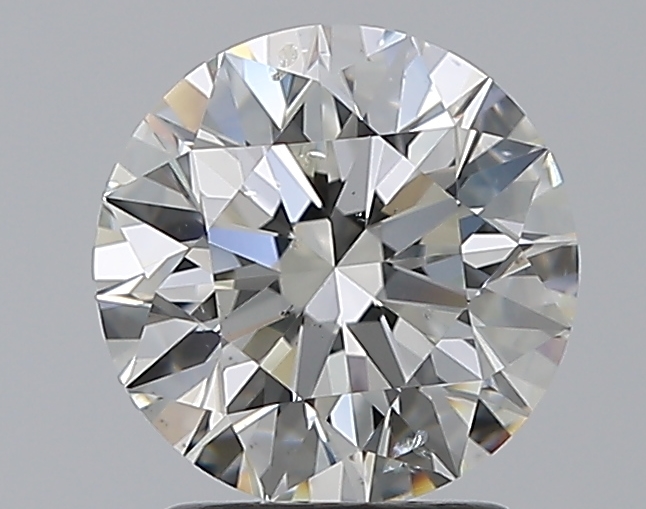 Бриллиант Круглый 2.01 крт