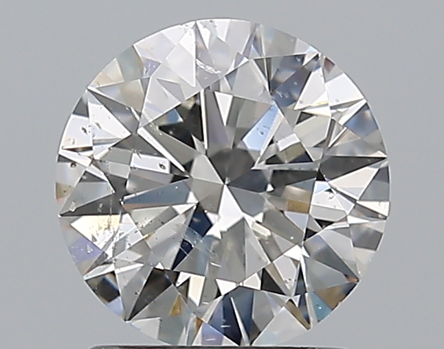 Бриллиант Круглый 1.51 крт