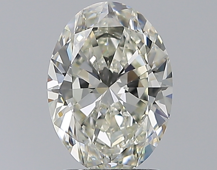 Бриллиант Овал 1.73 крт