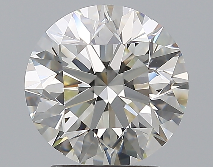 Бриллиант Круглый 2.50 крт